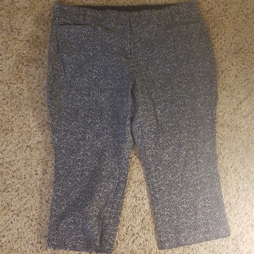 Lane Bryant Allie Dress Capris